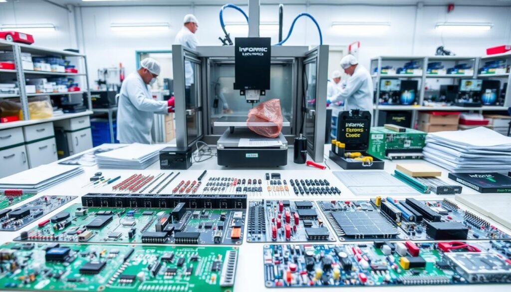 pcba material selection: impact on overall product quality