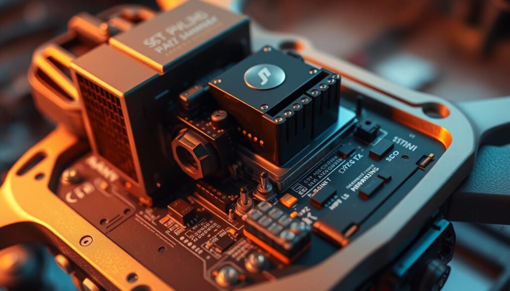 Assembling PCBAs for LiDAR and Advanced Drone Sensor Payloads