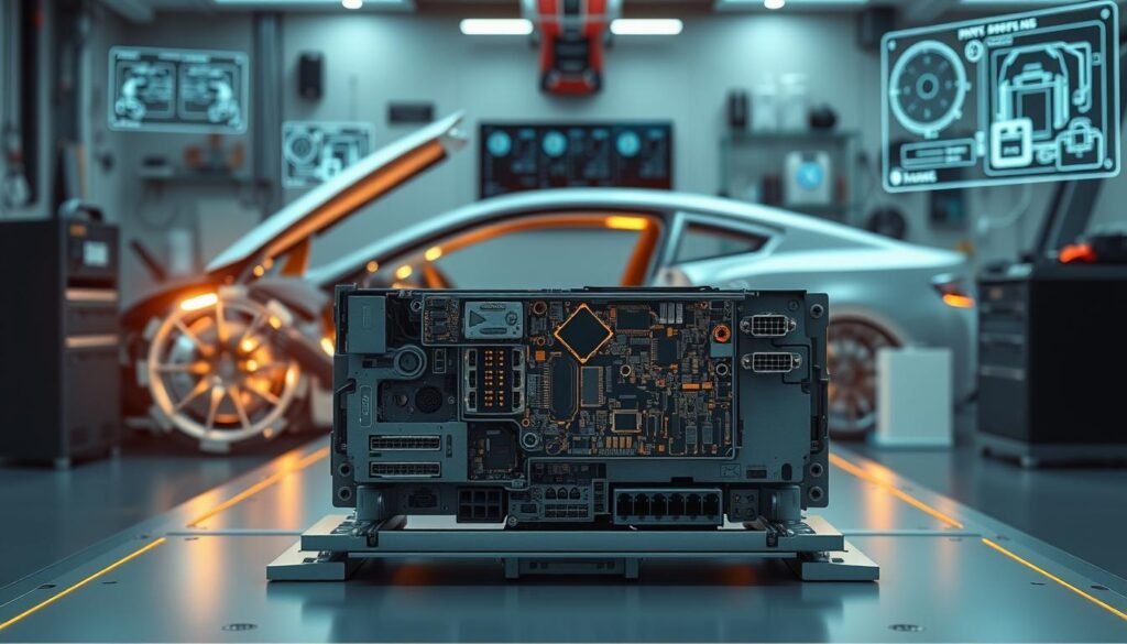 Box Build Assembly for Automotive ECUs and Control Modules