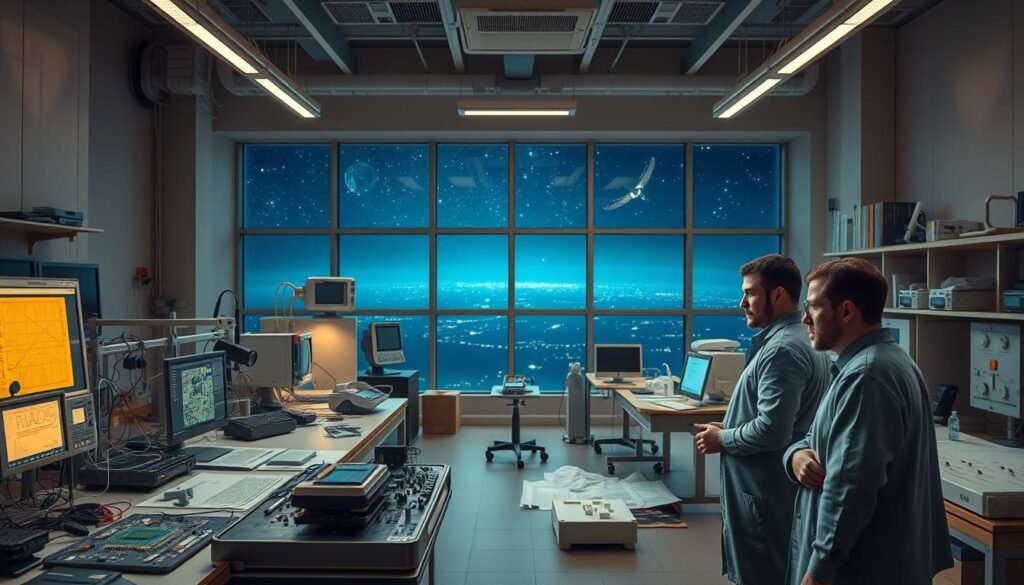 Case Study: Building a Mission-Critical Component for a Satellite System