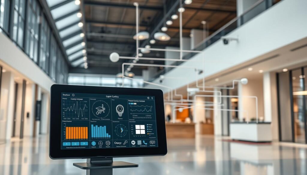 Case Study: Enhancing the Reliability of a Commercial Security System