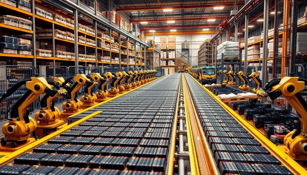 Case Study: Scaling Production for an EV Battery Technology Innovator
