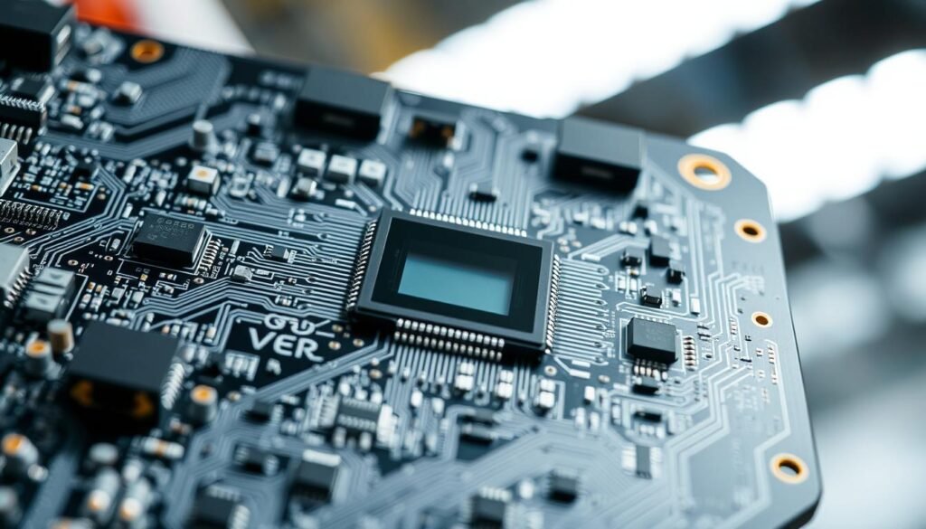 Challenges in Assembling PCBAs with Sensitive CMOS Image Sensors