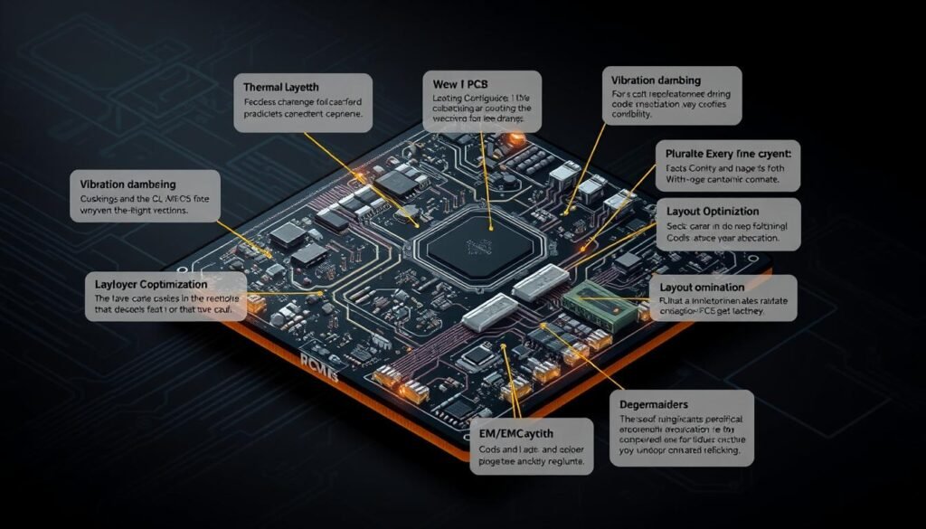 DFM for Drone PCBAs: Designing for Durability and In-Flight Reliability
