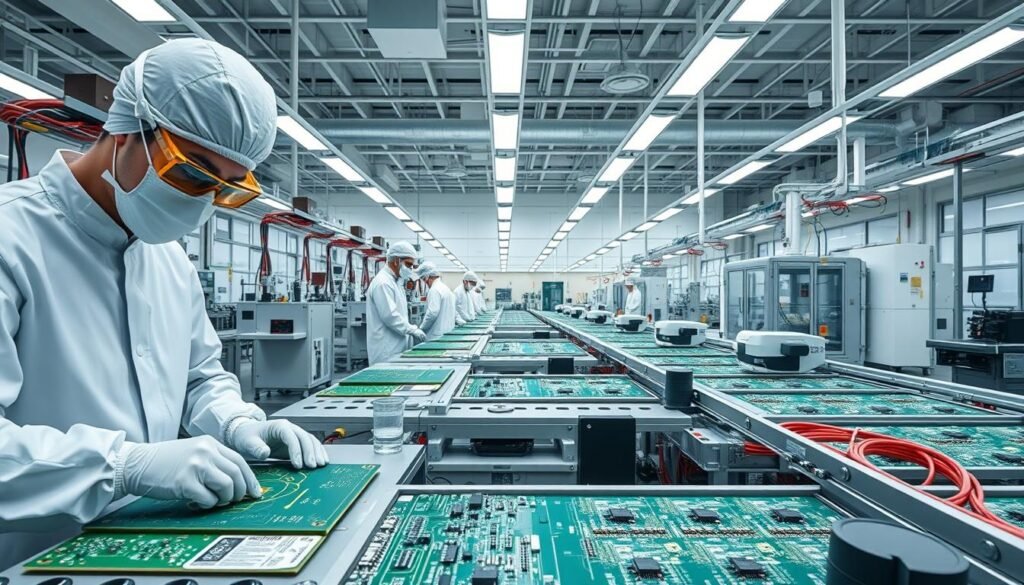 ESD Protection Strategies for Security System PCBAs