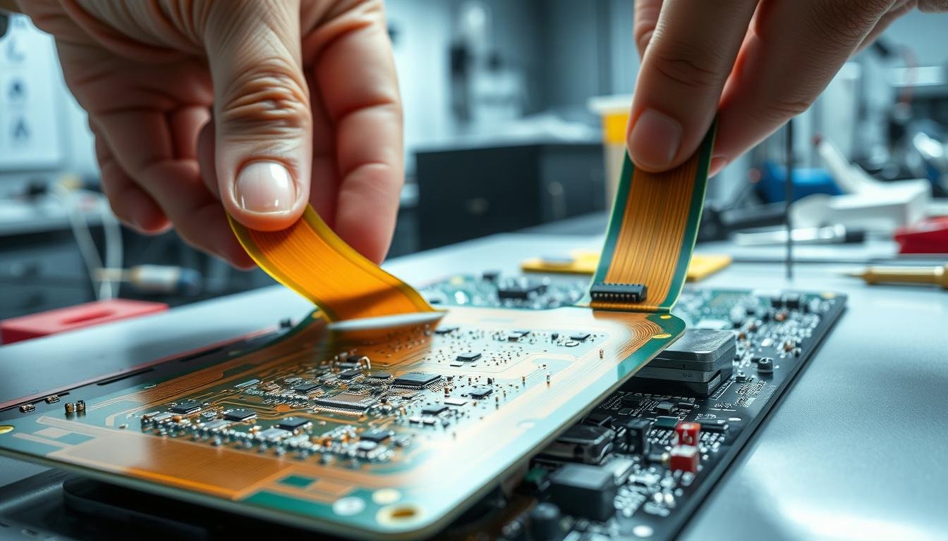 Flexible PCBA (FPC) Assembly for Compact Consumer Products