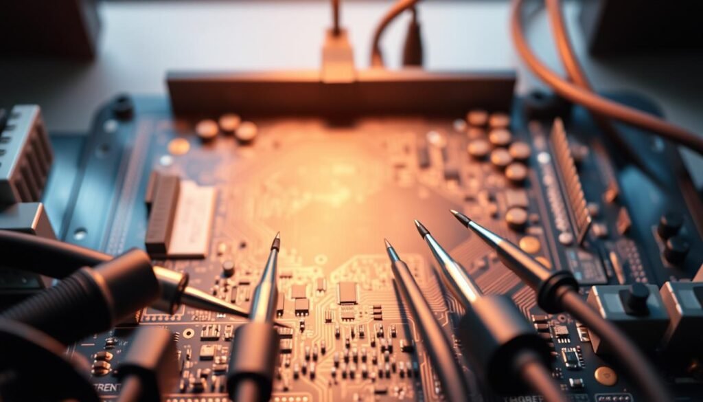 Functional Testing Protocols for Smart Grid and Metering PCBAs
