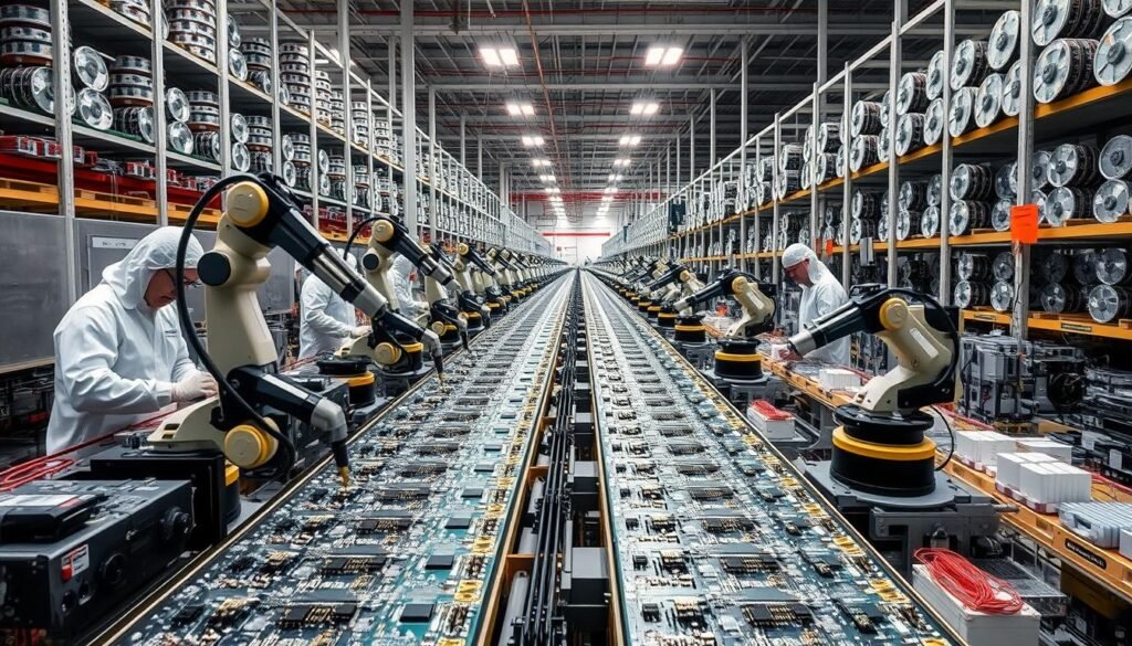 High-Volume PCBA for Consumer Electronics: Balancing Cost, Speed, and Quality