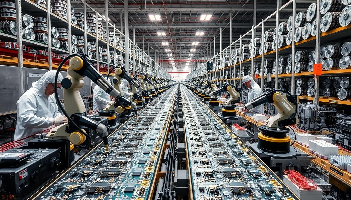 High-Volume PCBA for Consumer Electronics: Balancing Cost, Speed, and Quality