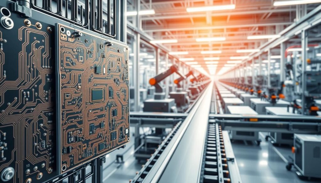 How Panelization Maximizes Efficiency in High-Volume Consumer PCBA Runs