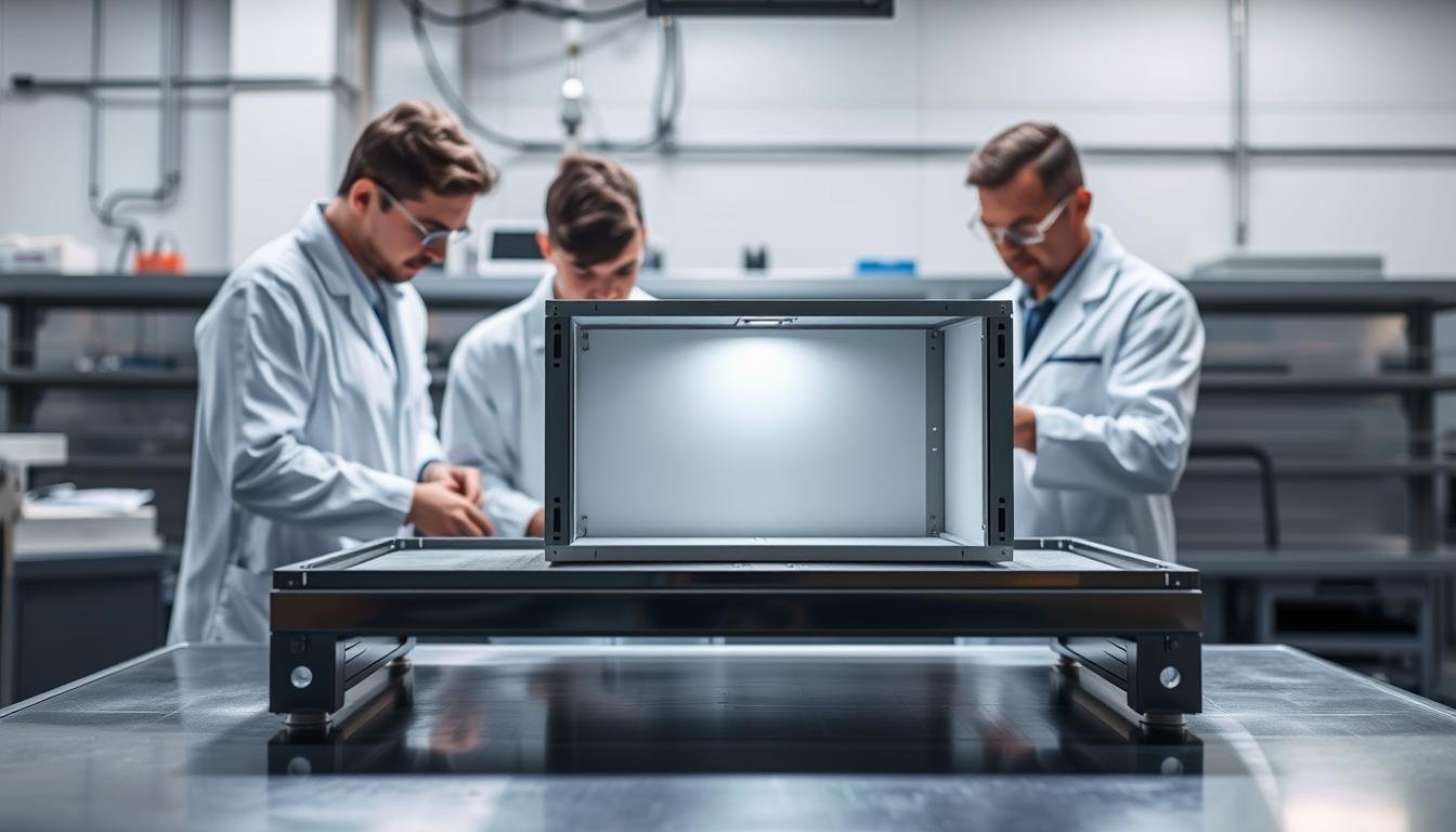 How We Ensure Color and Finish Consistency in Box Build Assemblies
