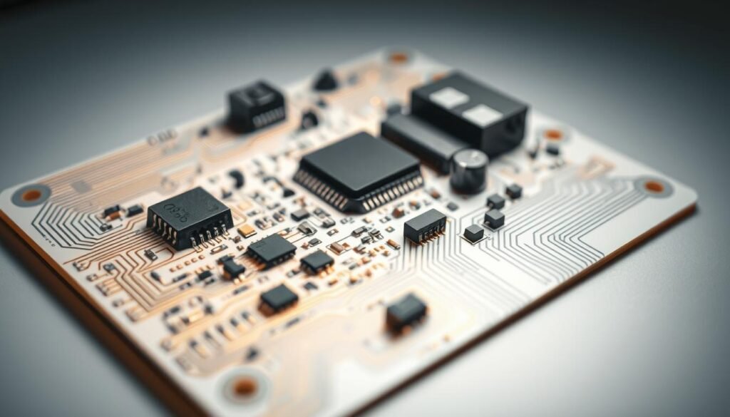 Low-Power PCBA Design for Battery-Operated Security Sensors