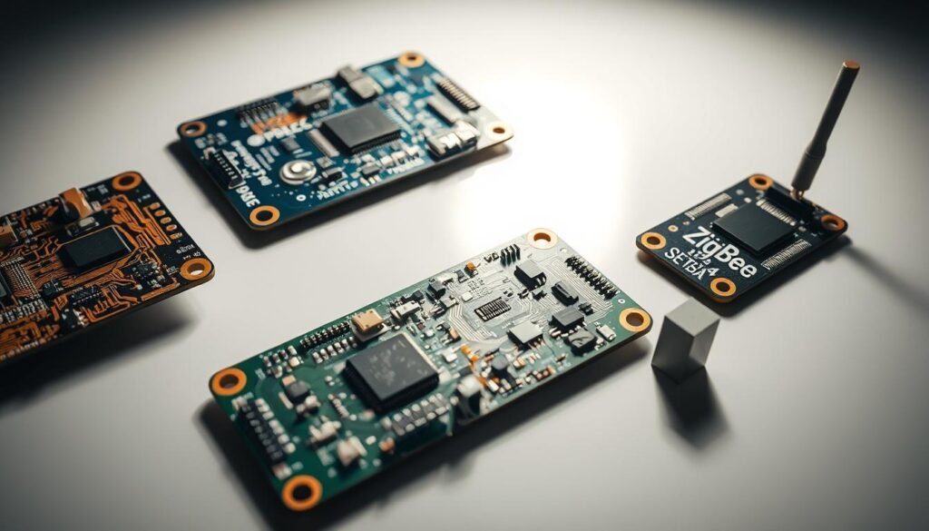 Manufacturing RF and Bluetooth PCBAs for Smart Home Devices