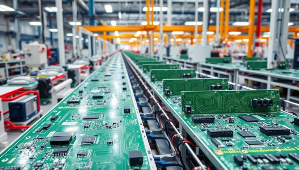 Medical device manufacturer implementing dual-sourcing strategy for PCBA components