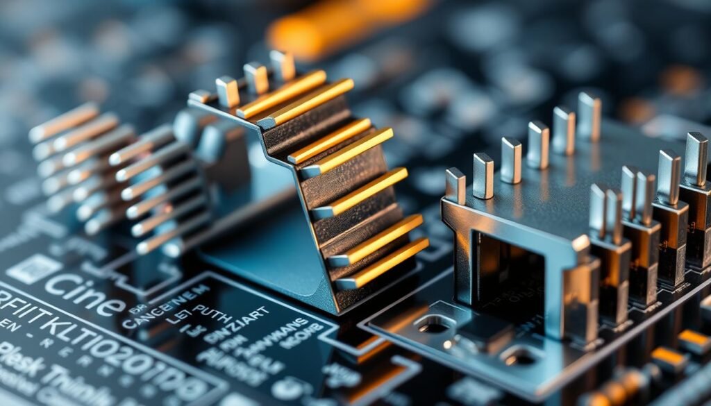 Next-generation press-fit designs for miniaturized electronics applications