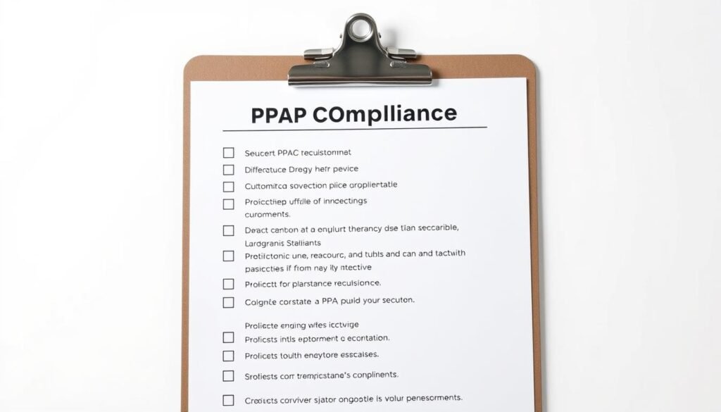 Our Process for Handling Production Part Approval Process (PPAP) Submissions
