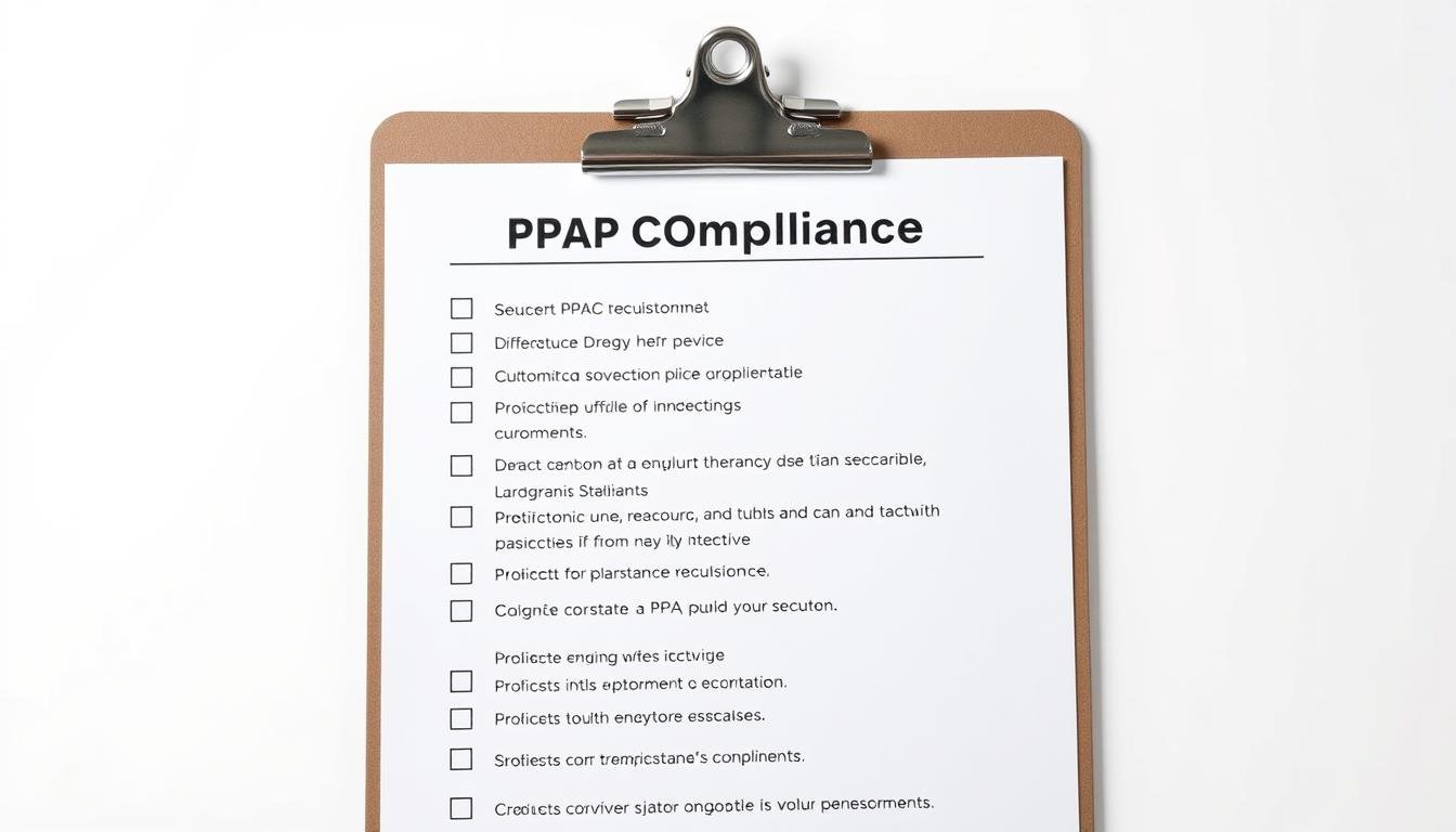 Our Process for Handling Production Part Approval Process (PPAP) Submissions