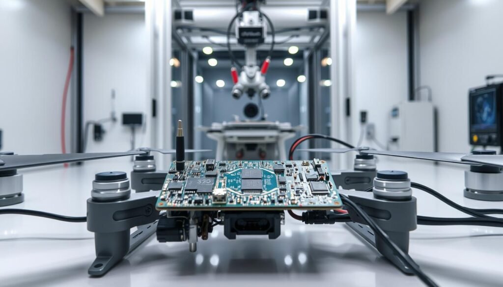 Our Testing Process for Ensuring Drone PCBA Reliability Before Flight