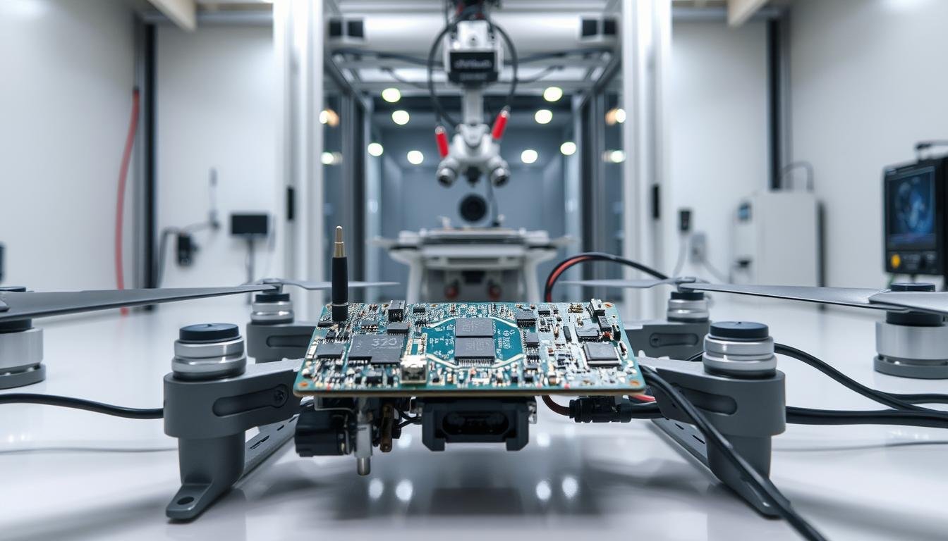 Our Testing Process for Ensuring Drone PCBA Reliability Before Flight