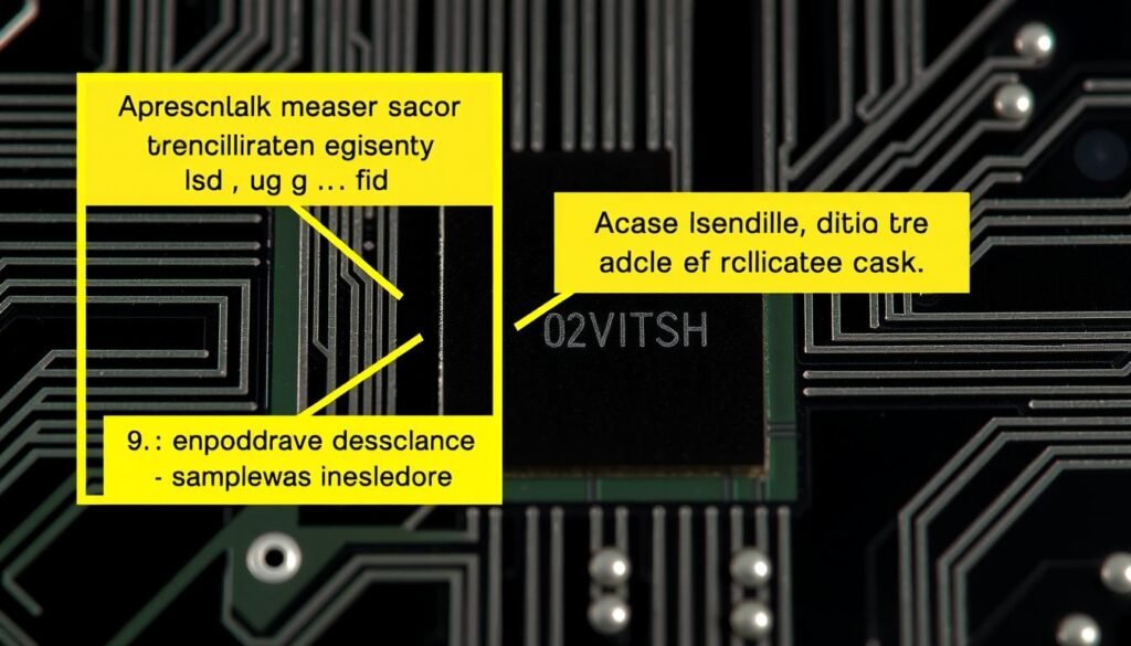Solder mask clearance violation in a DFM Report Solder mask clearance violation in a DFM Report