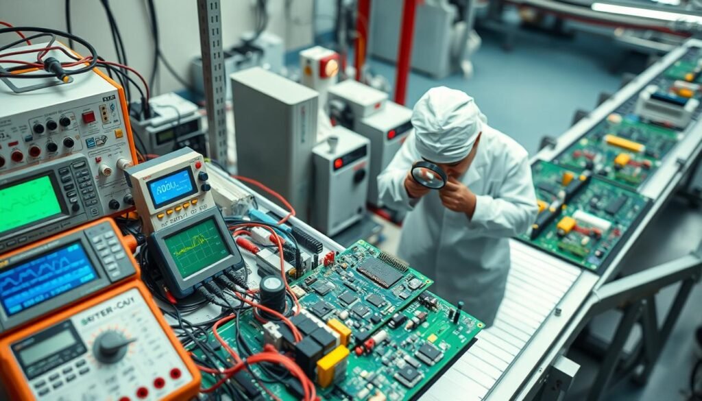 Testing Strategies for High-Volume, Low-Cost Consumer PCBAs
