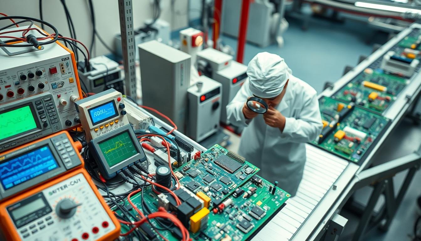 Testing Strategies for High-Volume, Low-Cost Consumer PCBAs