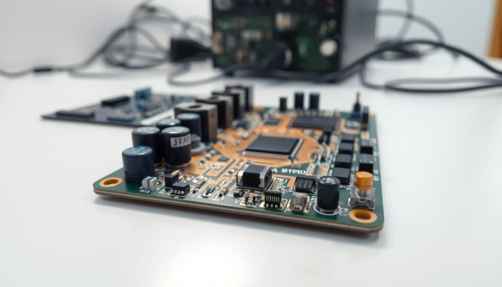 The Importance of Reliability in Access Control and Alarm System PCBAs