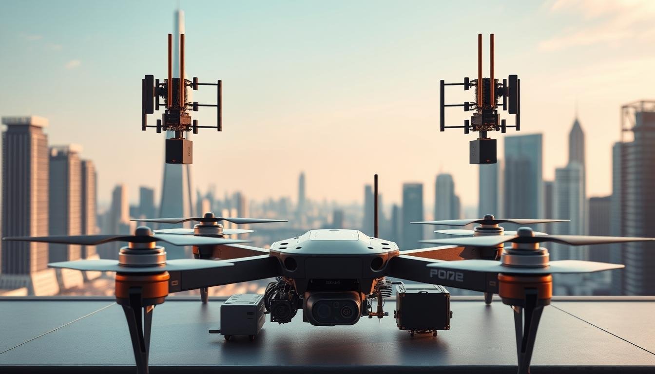 The Importance of Signal Integrity for Drone Communication Links