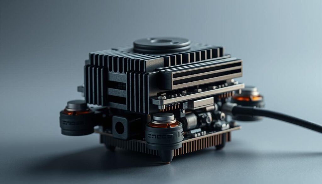 Thermal Management Solutions for High-Power Drone Motor Controllers (ESCs)