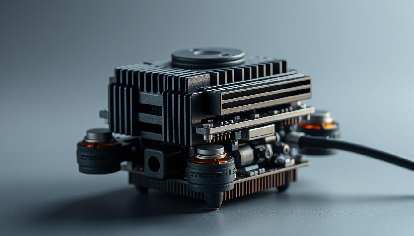 Thermal Management Solutions for High-Power Drone Motor Controllers (ESCs)
