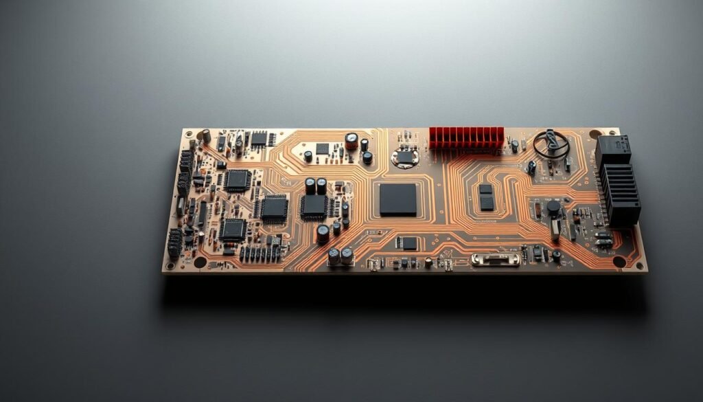 Thermal Management in Solar Inverter PCBAs