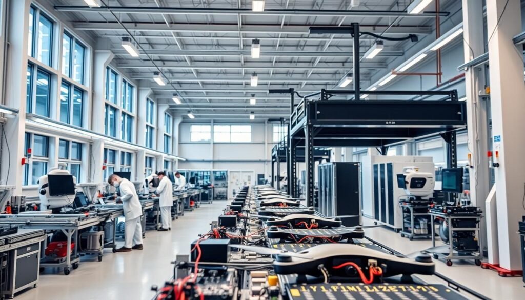 Turnkey PCBA and Box Build Assembly for Commercial Drone Systems
