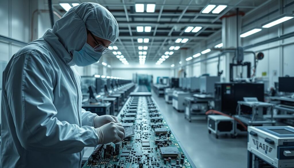 Uncompromising Reliability: Our Manufacturing Process for Avionics PCBAs