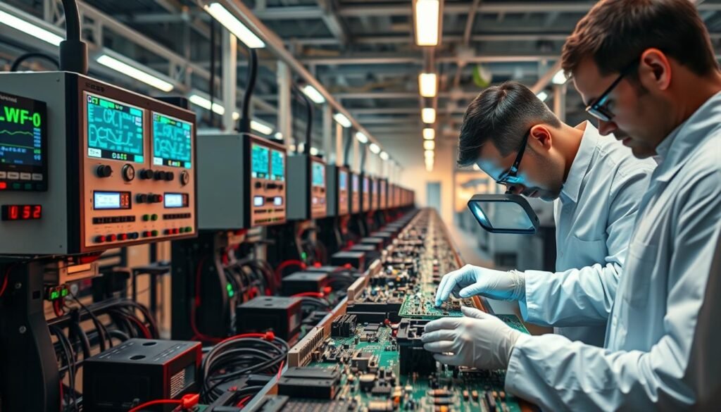 Zero-Defect Manufacturing: Our Approach to Automotive PCBA Quality