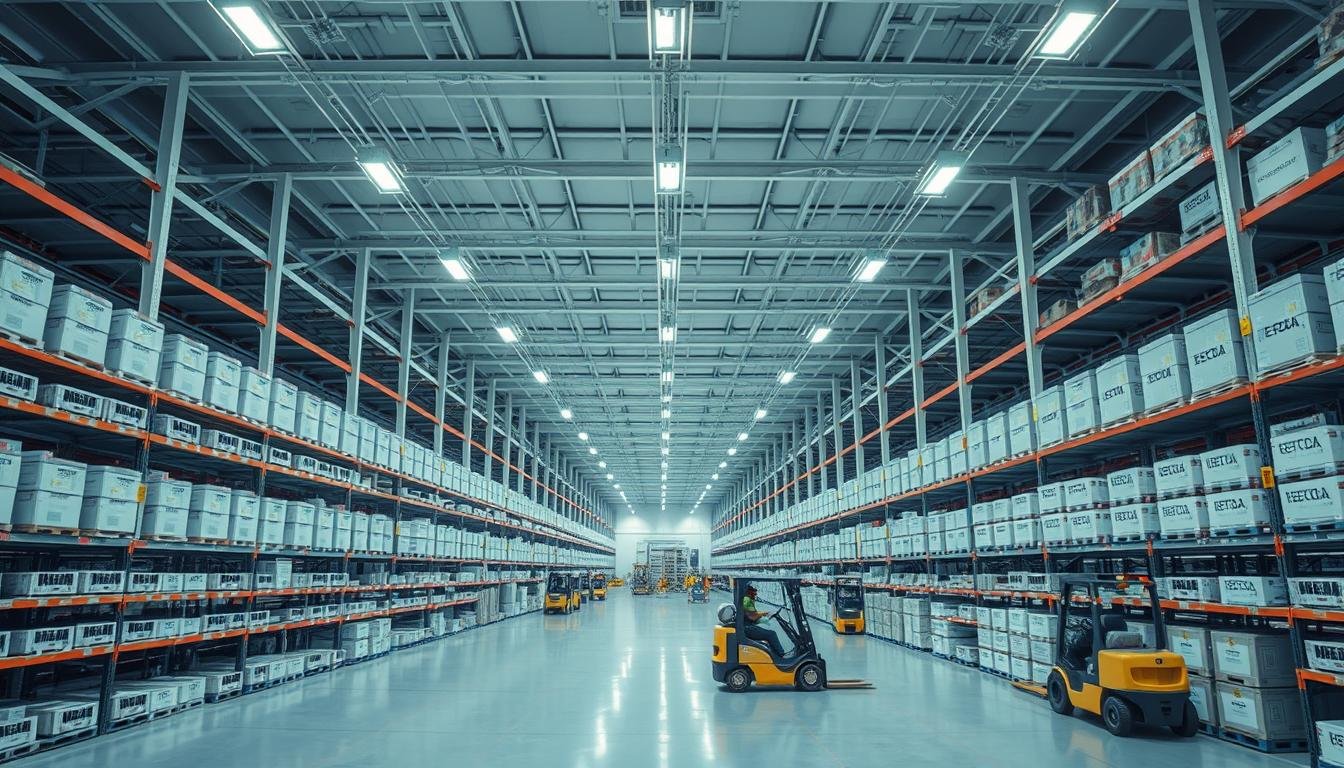 A Look Inside Our Climate-Controlled Component Warehouse