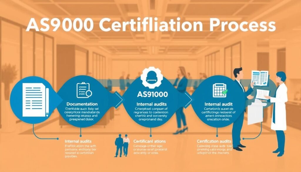 AS9100 Certification Process
