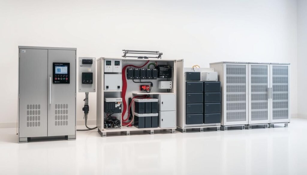 Box Build Assemblies for Residential and Commercial Energy Storage Units