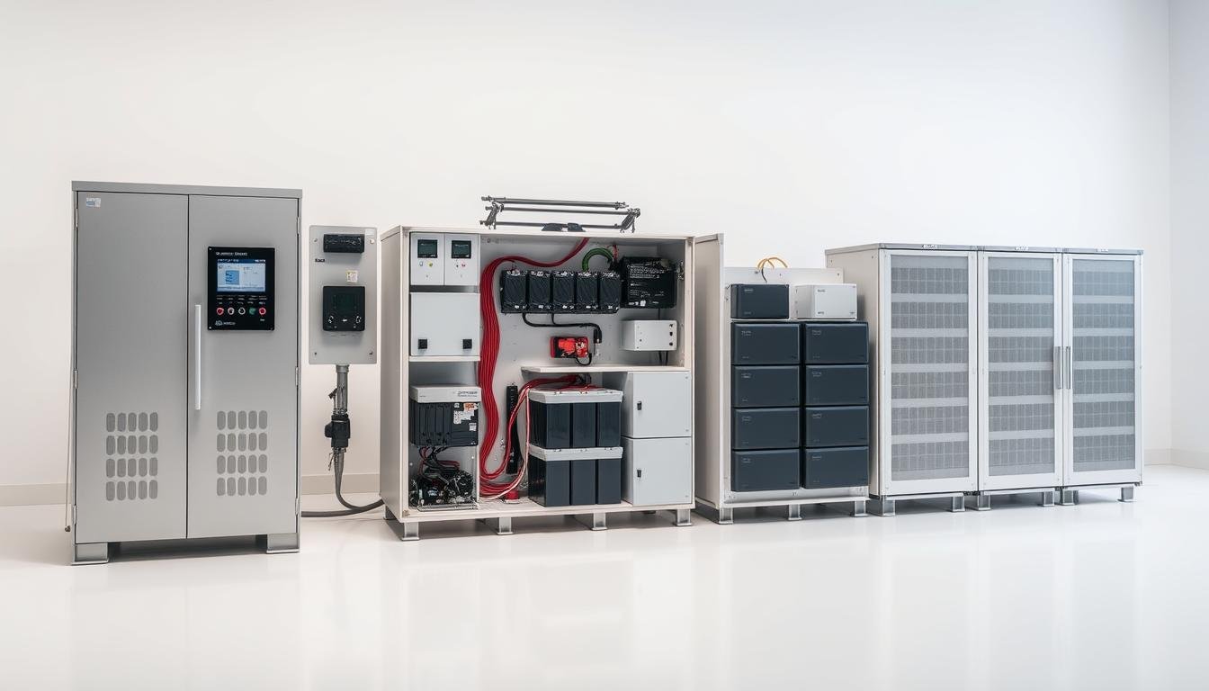 Box Build Assemblies for Residential and Commercial Energy Storage Units