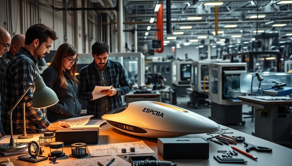 Building a Successful Product: The Synergy Between Designer and Manufacturer