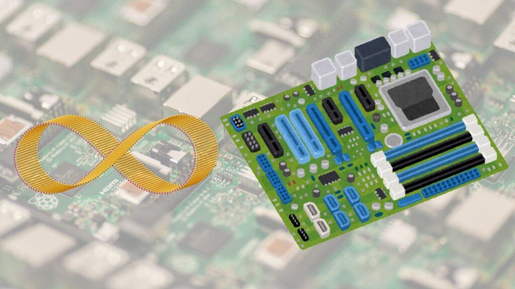 Visuals for lex PCB Assembly