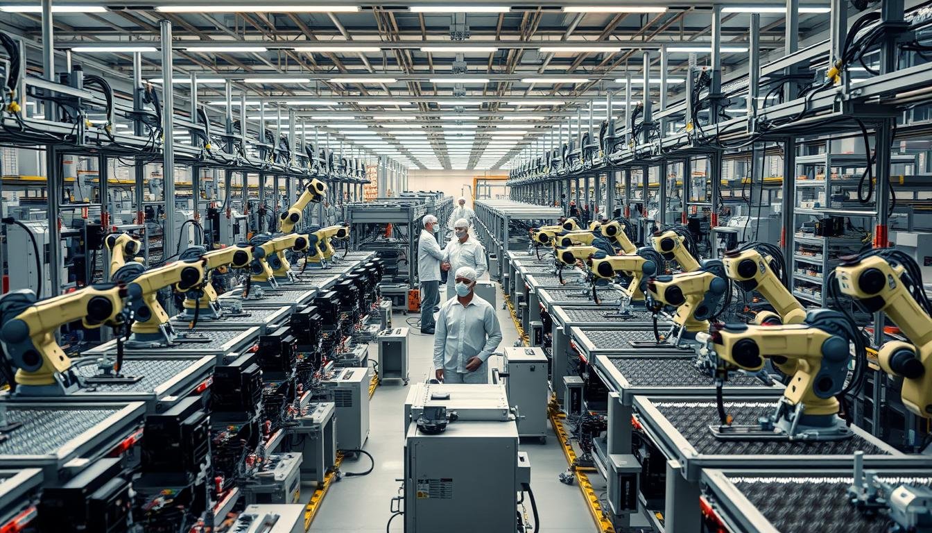 How We Handle High-Mix, Low-Volume Production Efficiently