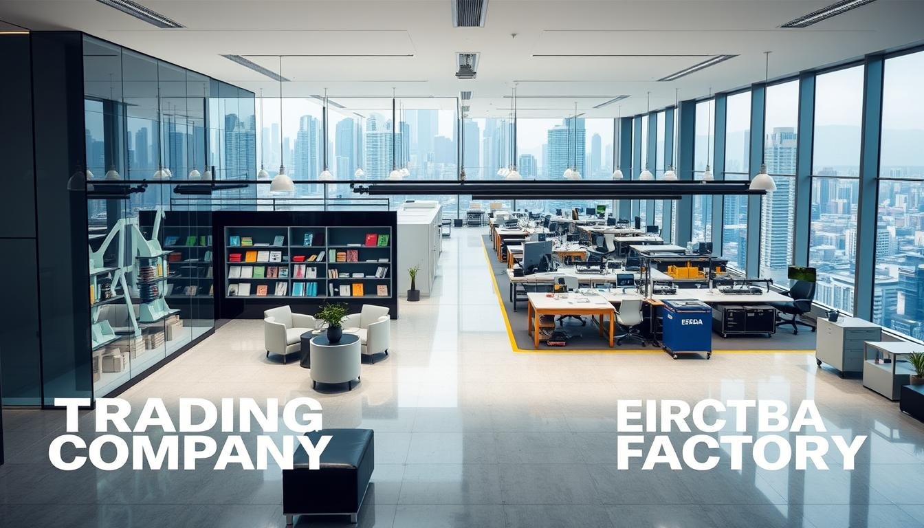 How to Choose Between a Trading Company and a Direct Factory