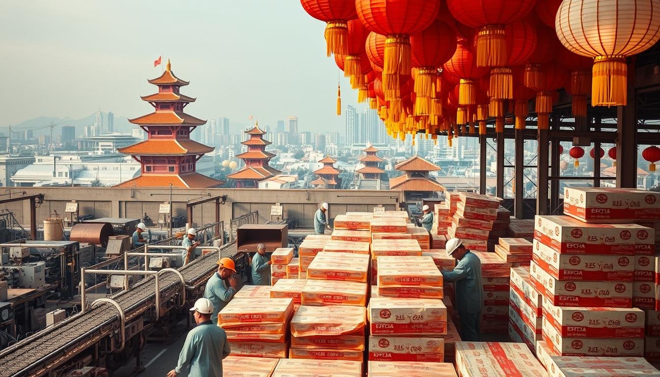 How to Plan Your Production Around Major Chinese Holidays