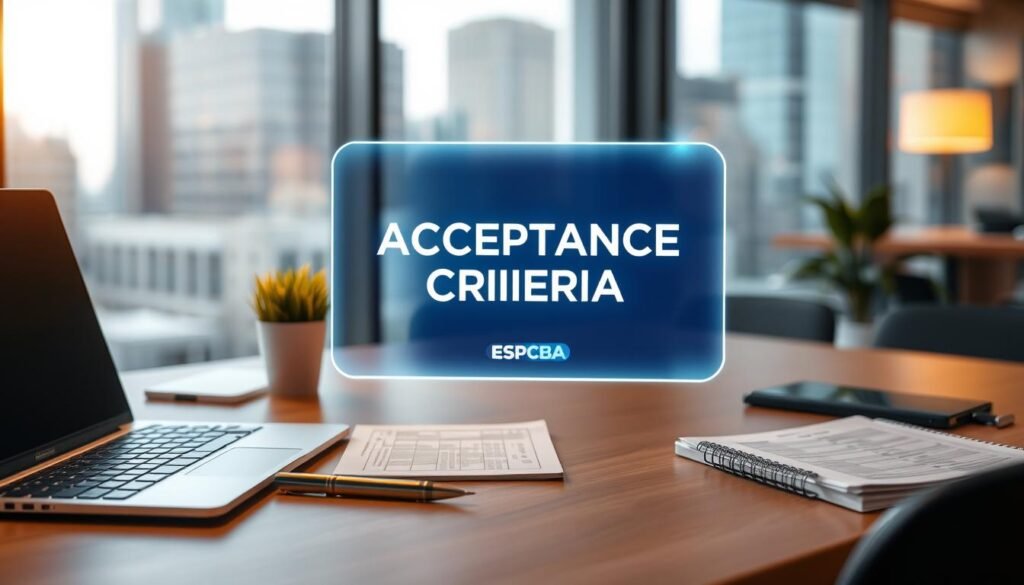 How to Specify Your Quality Requirements: Creating an Acceptability Standard