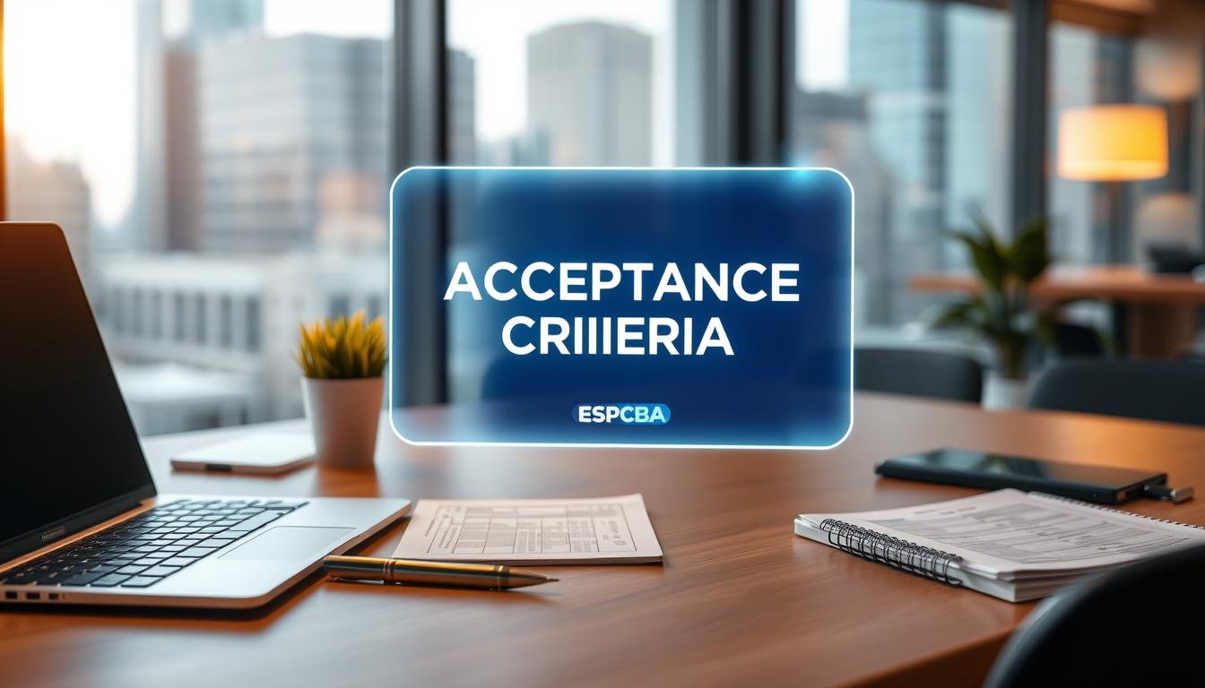 How to Specify Your Quality Requirements: Creating an Acceptability Standard
