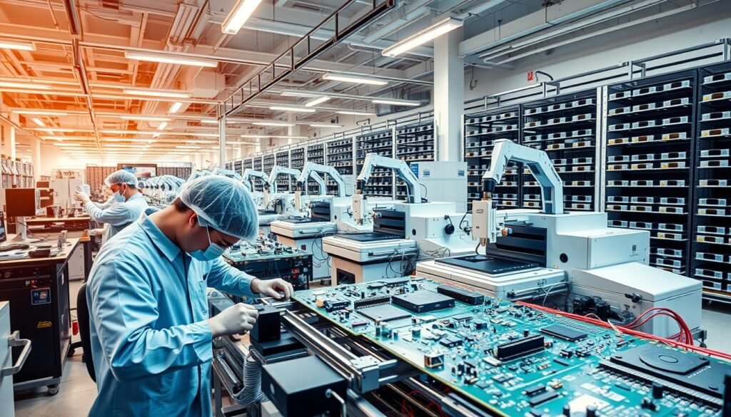 Our Value-Added Services: Beyond Just PCBA Manufacturing