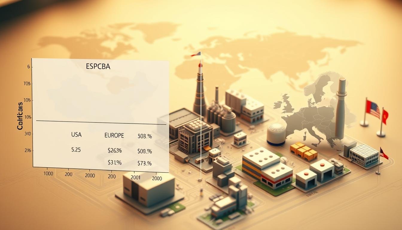 PCBA Cost Analysis: China vs. USA vs. Europe