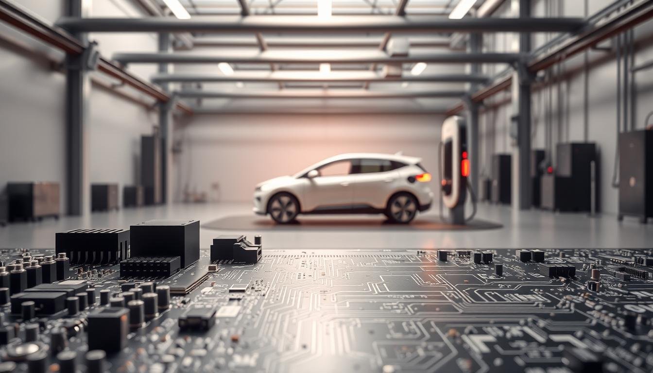PCBA Design for Bidirectional EV Charging (V2G) Systems