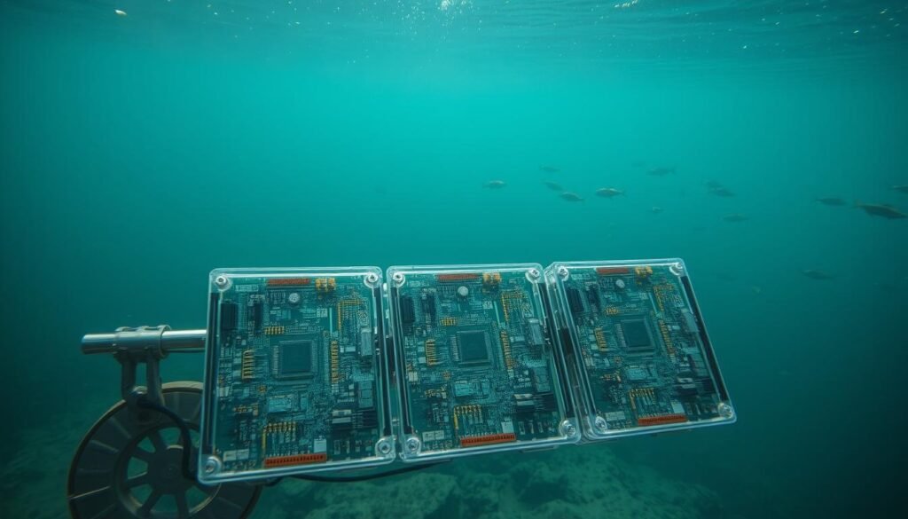 Potting and Encapsulation Techniques for Submersible Energy Harvesting PCBAs