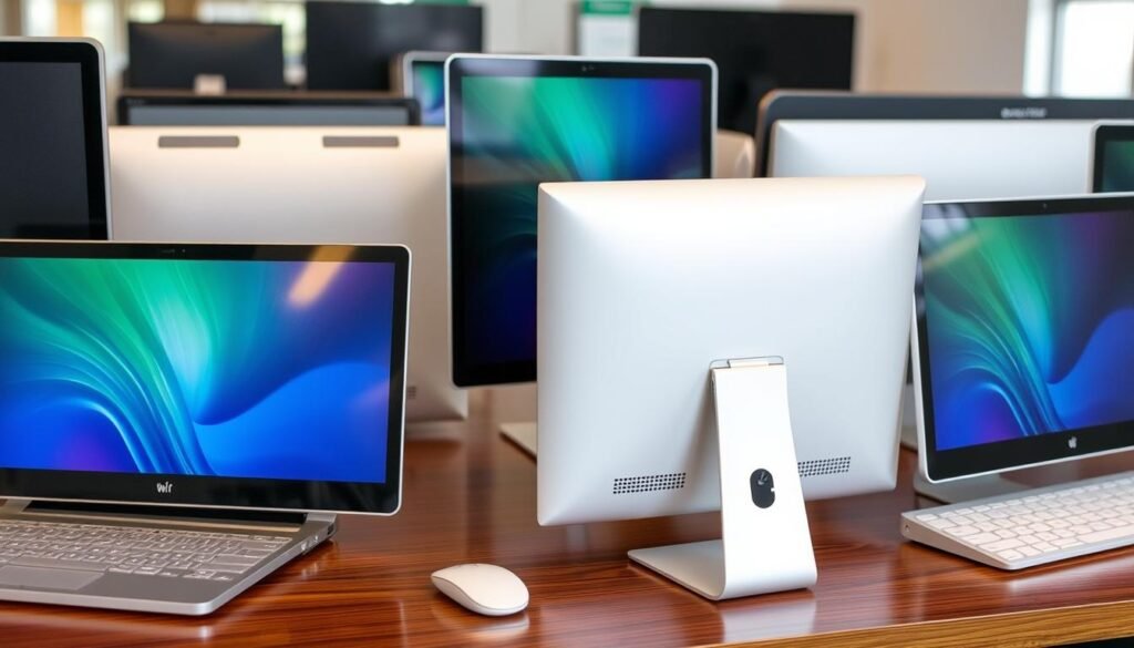 Refurbished technology equipment